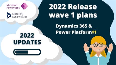 2022 release wave 1 plans for Dynamics 365 and Power Platform .